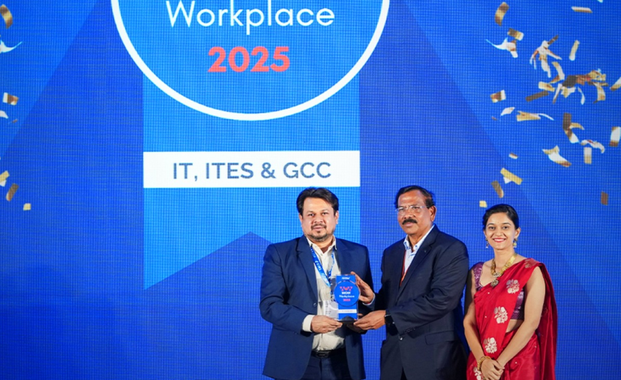 QKTech Wins WOW Workplace Award 2026