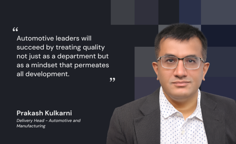 How Modern QA is Transforming the Automotive Digital Experience