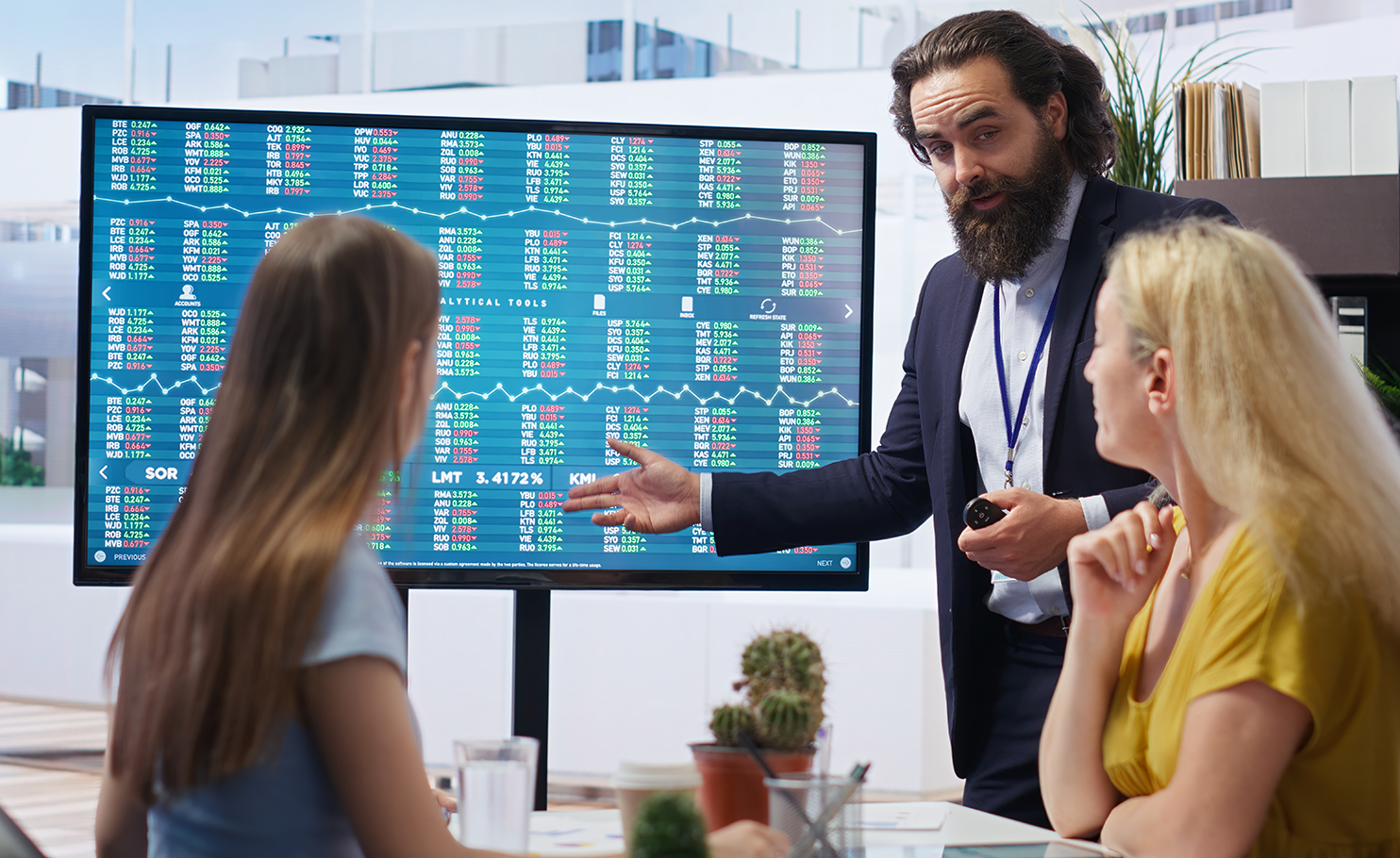 QKTech Enables End-to-End Digital Success for Wealth Management Leader