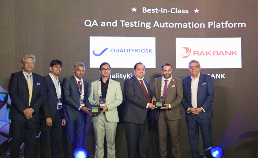 QKTech Receives IBSi Global FinTech Innovation Award 2026