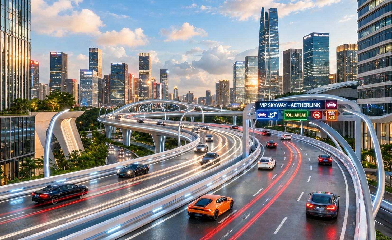 Automotive Leader Reaches 99.5% Uptime in Smart City Transport System with QKTech