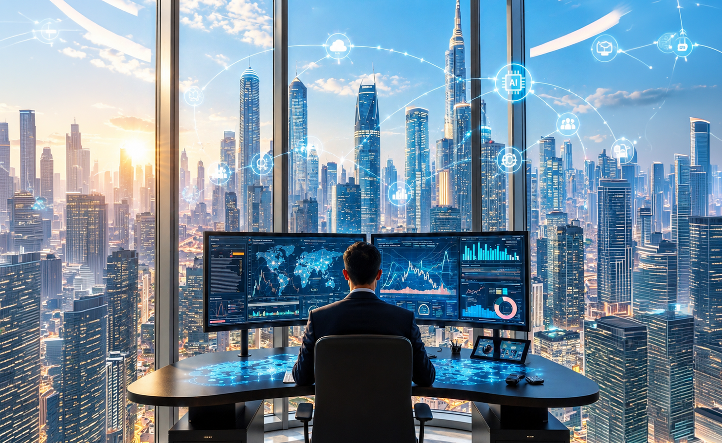 QKTech Delivers Enterprise-Scale Data Quality Assurance for a Leading UAE Bank