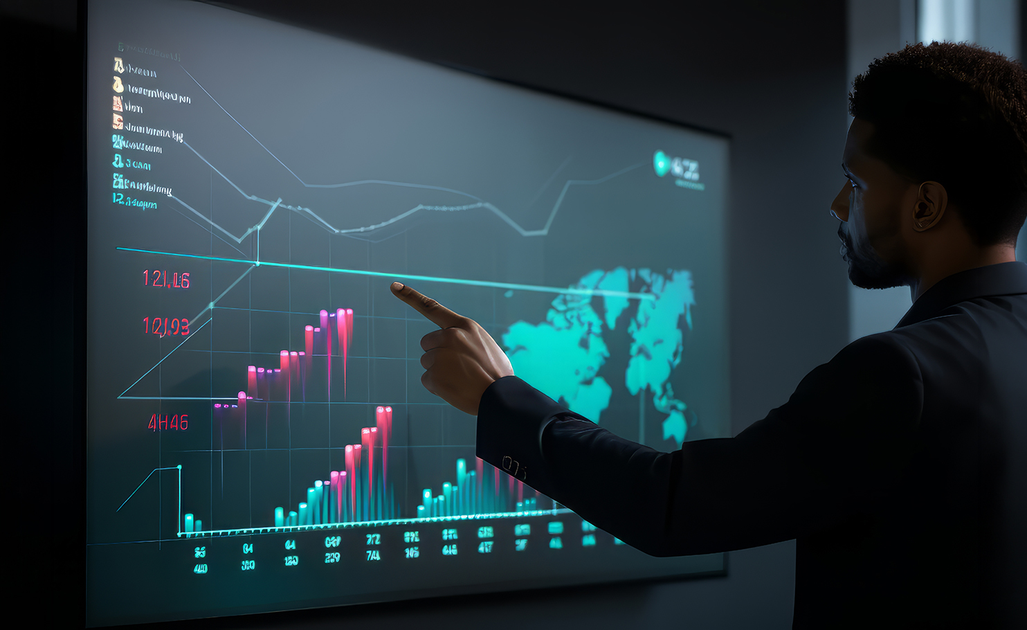 AI agents for sales intelligence