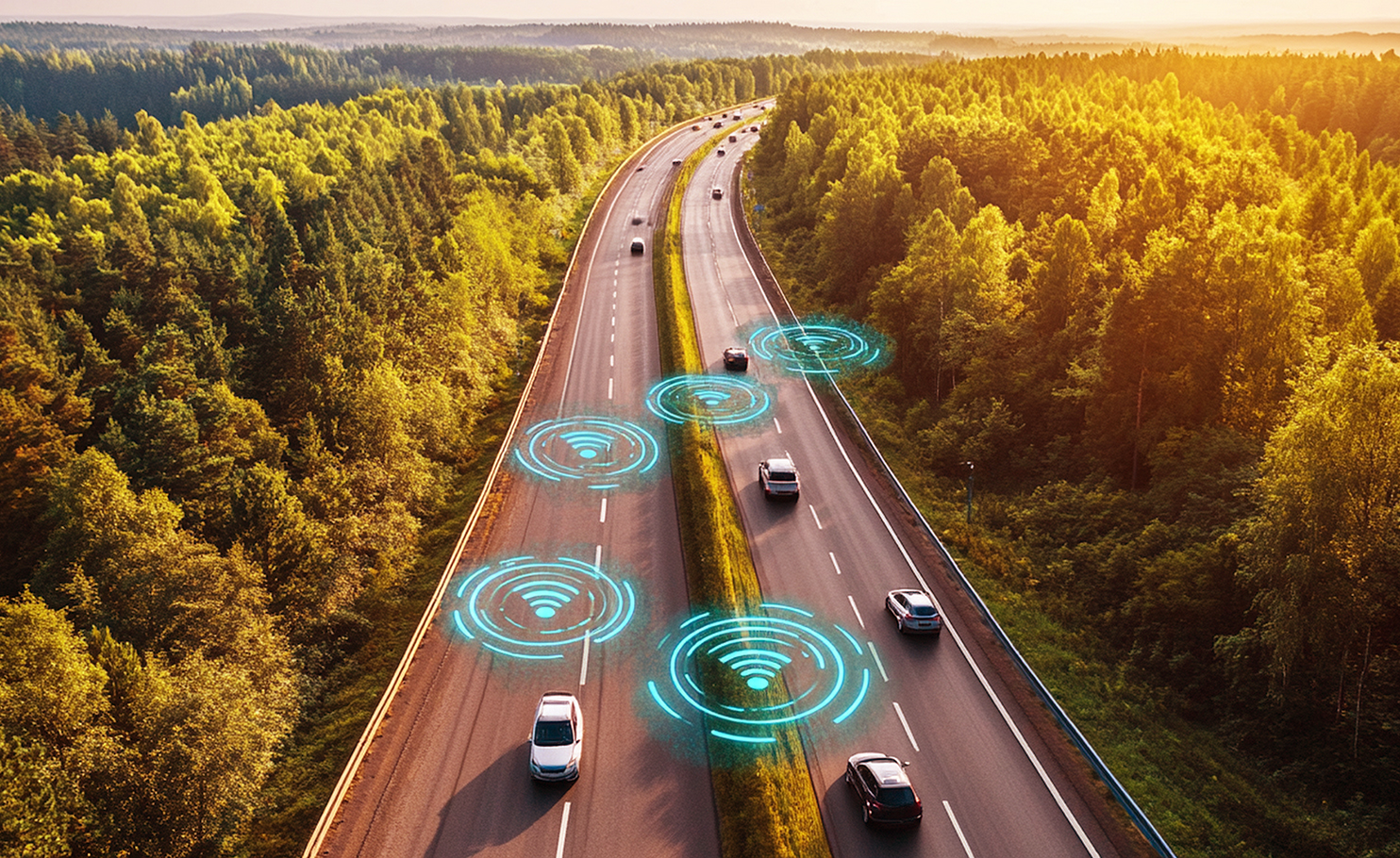 AI-enabled fleet management