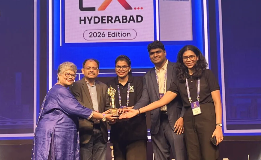 QKTech Recognized as an Exemplary Firm in AI & Data at HYSEA GCCX 2026
