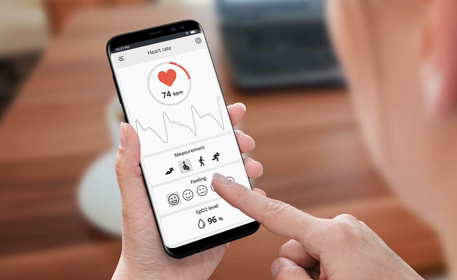 QKTech Helps Healthcare Leader Roll Out Reliable and User-Friendly Chronic Condition Management App
