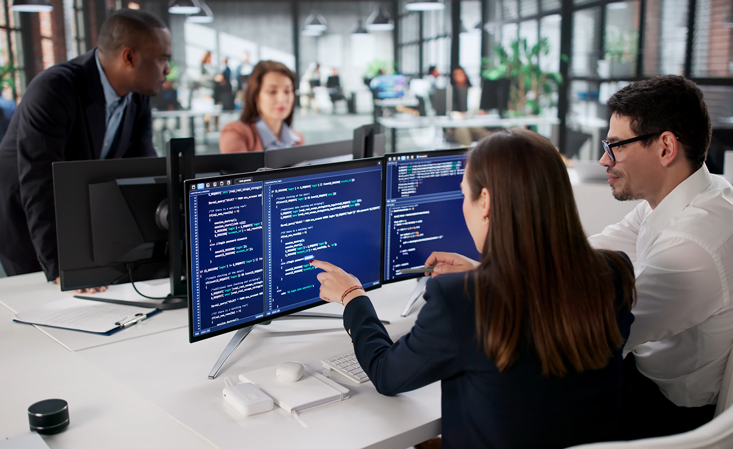 QKTech’s AI-Ready TCoE Powers Leading UAE Bank to Complete 35+ Digital Modernization Projects