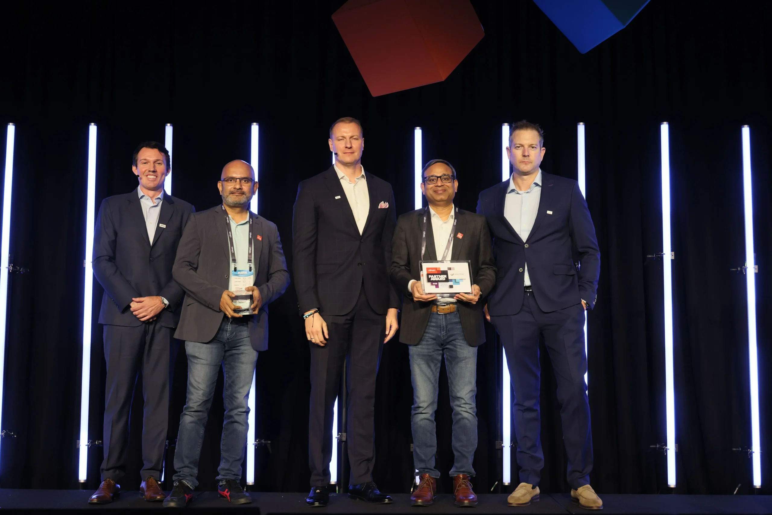 QualityKiosk Technologies Recognized as a UiPath 2026 Partner of the Year Award Winner