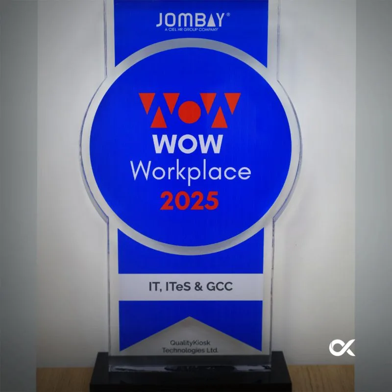 QKTech Wins WOW Workplace Award 2025 (2)