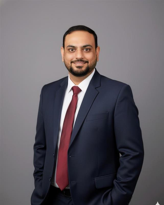 Siddharth Nikhra